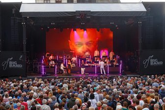 Bigband der Bundeswehr in Meerane. Das sind die Bilder vom Konzert - 
