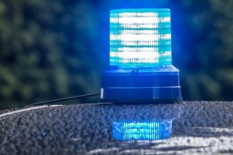 Biker bei Unfall schwer verletzt - 