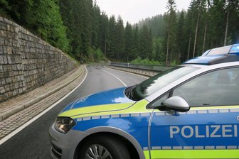 Biker bei Unfall verletzt -