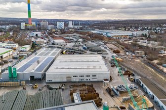 Bilanz: Wie ist die Lage bei Firmen-Ansiedlungen in Chemnitz? - Der Chemnitzer Firma Railbeton half die Wirtschaftsförderung Sachsen bei einer Erweiterung und bei der Digitalisierung der Logistik.