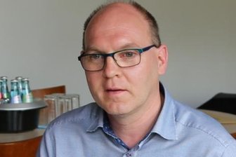 "Bilder der Proteste sind ein Imageverlust" - Bürgermeister Wolfgang Triebert im Interview.