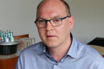 "Bilder der Proteste sind ein Imageverlust" - Bürgermeister Wolfgang Triebert im Interview.