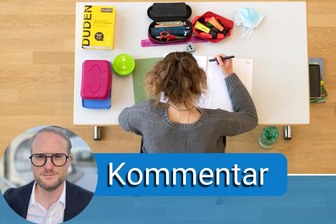Bildung braucht ein Sondervermögen - 