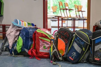 Bildungsbericht: Geburtenknick erreicht Kitas und Schulen - In Grundschulen werden schon nächstes Jahr sinkende Schülerzahlen erwartet. (Archivbild)