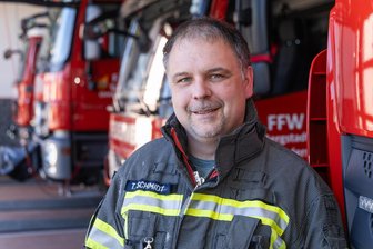 Bildungsurlaub für Ehrenamtliche: Eine Chance – aber nicht für alle gleichermaßen - Wehrleiter Thomas Schmidt sieht eine Entlastung für Betreuer der Jugendfeuerwehren.