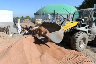 Biogasanlage