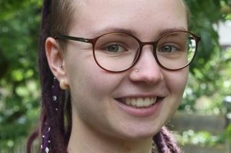 Biotechnologie hat's ihr angetan - Helena Fahsel hat ihr Abitur mit Bestnote abgeschlossen.