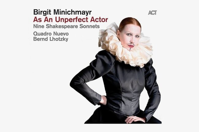 Birgit Minichmayr: "As an Unperfect Actor" - 