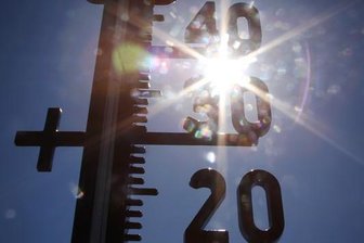 Bis zu 30 Grad am Sonntag - Ostdeutschland klar im Vorteil -