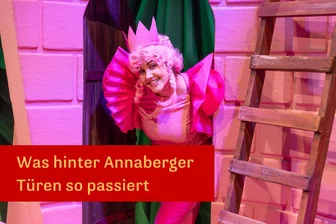 Bitte eintreten -