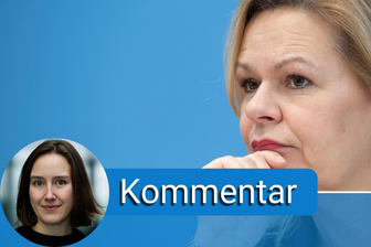 Bitte Ruhe bewahren! - Rebekka Wiese über die aktuelle Kriminalstatistik