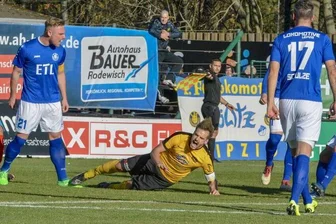 Bittere Pokalniederlage für VfB Auerbach - 