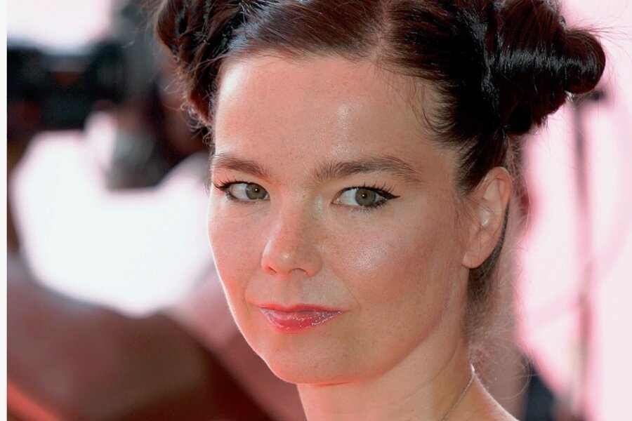 Björk in Berlin: Königin der Mittsommernacht - Björk - Sängerin