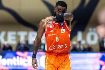 Blamage zum Abschluss: Saison ist für die Niners Chemnitz nach Niederlage beim Absteiger beendet - Für Corey Davis und die Niners Chemnitz ist die Saison nach der Hauptrunde beendet.