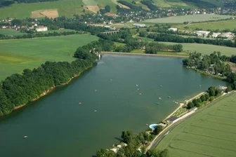 Blaualgen: Gesundheitsamt rät vom Baden in der Koberbachtalsperre ab - In der Koberbachtalsperre sind bei Untersuchungen Blau- und Grünalgen nachgewiesen worden.