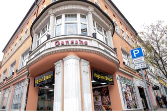 Bleiben Sie offen für Neues, liebe Plauener: Warum der Vogtland-Bazar eine Bereicherung ist - Der Vogtland-Bazar am Plauener Klostermarkt.