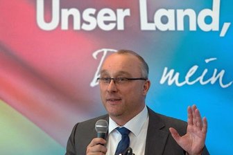 Bleibt "AfD-Richter" Maier die Rückkehr in Sachsens Justiz dauerhaft verwehrt? - Jens Maier.
