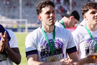 Bleibt Marcel Bär beim FC Erzgebirge Aue? „Wir tun alles dafür“ - Bleibt Marcel Bär beim FC Erzgebirge?