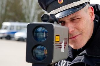 Blitztipps für das Erzgebirge und Mittelsachsen - Vorsicht, Blitzer!