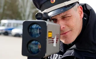 Blitztipps für das Erzgebirge - Vorsicht, Blitzer!