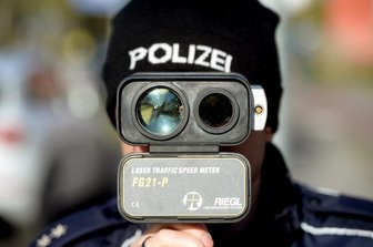 Blitztipps für Mittelsachsen - Vorsicht, Blitzer!