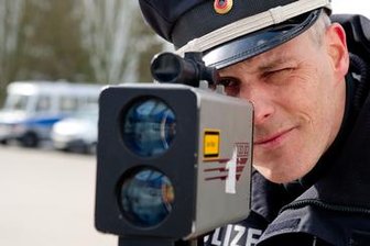 Blitztipps für Mittelsachsen - Vorsicht, Blitzer!