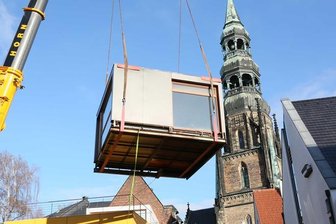 Block 26 verschwindet -