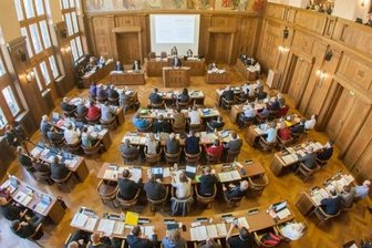 Blockbildung im Stadtrat -