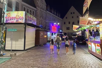 Blog: So war das Altstadtfest in Mittweida 2023 - Drei Tage Altstadtfest sind zu Ende - fast...
