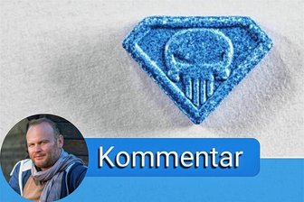 Blue Punisher: In Sachsen zu lange unterschätzt - Auch eine 13-Jährige in Mittelsachsen hat Erfahrungen mit Blue Punishern gemacht. Sie überlebte die Droge.