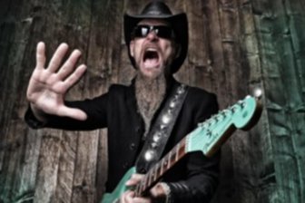 Blues trifft Grunge in Frankenberg: Dudley Taft rockt zum Tenne-Konzert - Der Bluesrocker Dudley Taft tritt am Wochenende in Frankenberg auf.