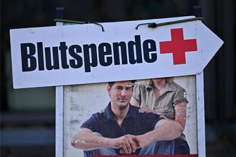 Blutspende: Im März kann man in Rochlitz zum Lebensretter werden - Blutspenden ist demnächst in Rochlitz möglich.