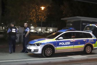 Blutspuren im Zentrum - Polizei bittet um Hinweise -