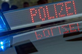 BMW mit Illegalen an A 72 aufgeflogen -