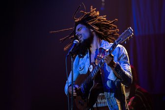 Bob-Marley-Film auf der Freilichtbühne in Kirchberg - 