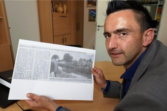 Bobritzsch: Ehemalige Flutopfer werden zu Helfern - Einst halfen die Menschen in Bliesheim bei Köln der vom Hochwasser 2002 getroffenen Gemeinde Bobritzsch. Nun hat der heutige Bobritzsch-Hilbersdorfer Bürgermeister René Straßberger ein Spendenkonto für Bliesheim eingerichtet. Und der halbe Ort trommelt mit, es zu füllen. 