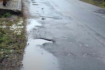 Bobritzsch-Hilbersdorf investiert kräftig - Für Sanierung der Dorfstraße in Naundorf fehlen Fördermittel.