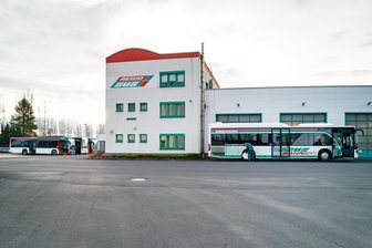 Bockendorf: Regiobus optimiert Buslinie zugunsten von Schülern - Regiobus hat seinen Sitz in Mittweida und unterhält vier weitere Standorte.