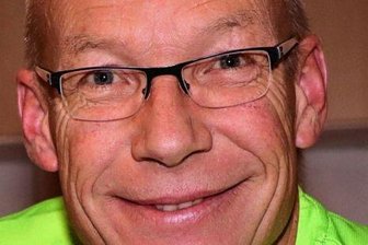 Bodybuilder kommt ins Goldene Buch - Jens Berthold.