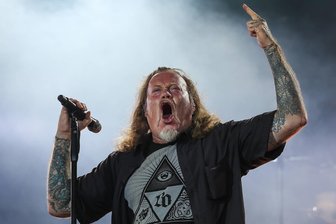 Böhse Onkelz in Dresden: Vier Fehler einer misslungenen Ächtung - Sänger Kevin Russell.