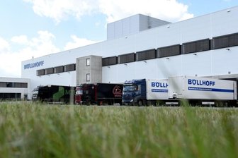 Böllhoff Logistikzentrum Taltitz veranstaltet am Samstag Tag der offenen Tür - 