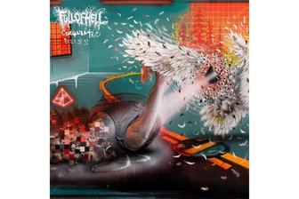 Böse Bremse: Full Of Hell mit „Coagulated Bliss“ - „Coagulated Bliss“, das neue Album von Full of Hell.