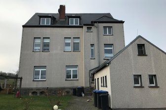 Bösenbrunn: Hängepartie um Nutzungsgebühren für Bürgerhäuser - Das Bürgerhaus Schönbrunn ist ein Gebäude, für das die Gemeinde Benutzungsgebühren erhebt.