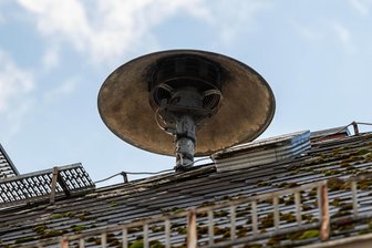 Bösenbrunn überträgt seine Sirenen an Vogtlandkreis - In Bösenbrunn werden sechs alte Motorsirenen an den Vogtlandkreis übertragen.