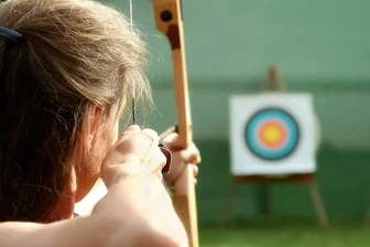 Bogenschützen-Quintett aus dem Erzgebirge visiert Podestplätze bei Deutscher Meisterschaft an - Am Wochenende gehen fünf Erzgebirger bei den Deutschen Meisterschaften in Chemnitz an den Start.