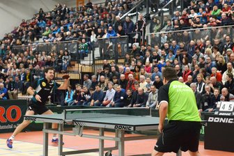 Boll gewinnt Supercup in Auerbach/V. - 