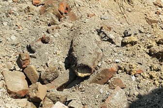 Bombe von Plauen gesprengt - 