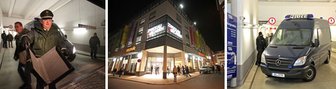 Bombenalarm legt Zwickauer Arcaden lahm - 