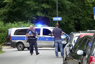 Bombendrohung am Chemnitzer Amtsgericht - Polizei gibt Entwarnung -