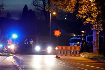 Bombenfund in Chemnitz: Entschärfung erfolgreich - 